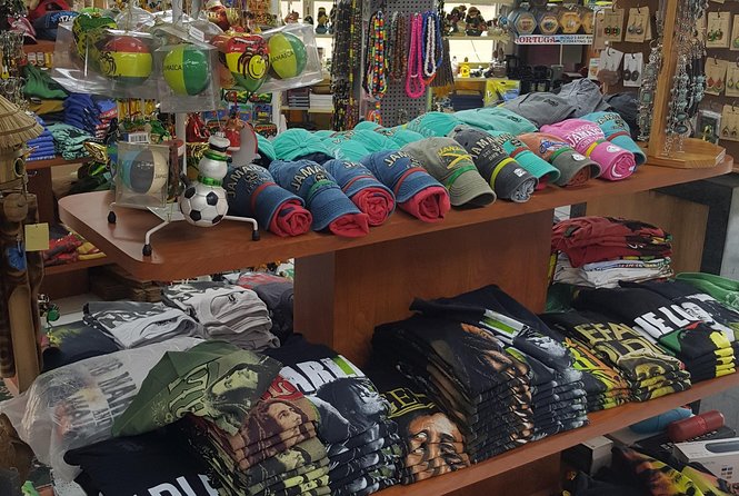 Ocho Rios Shopping Tour