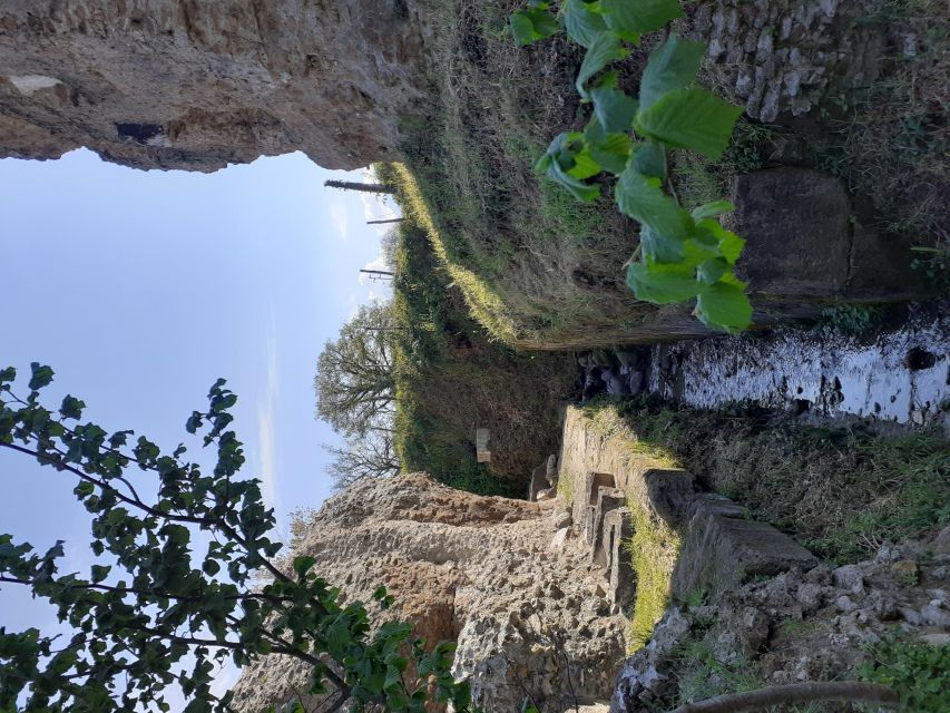 Ocriculum: Entrance to the Umbrian Archaeological Park