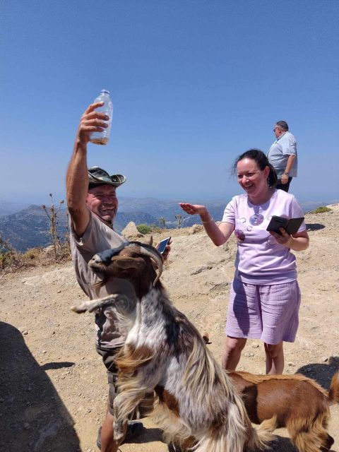 Off-oad Safari Excursion: Lasithi Plateau and Zeus Cave