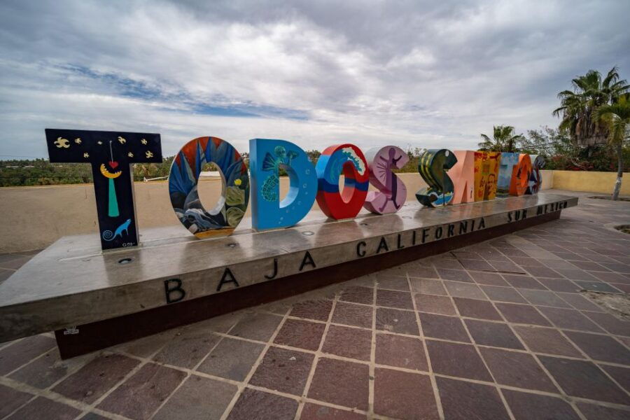 Off-Road Adventure: All-Day Jeep Expedition in Todos Santos