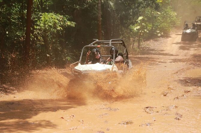 Off Road ATV Guided Ocho Rios Tour and Shopping