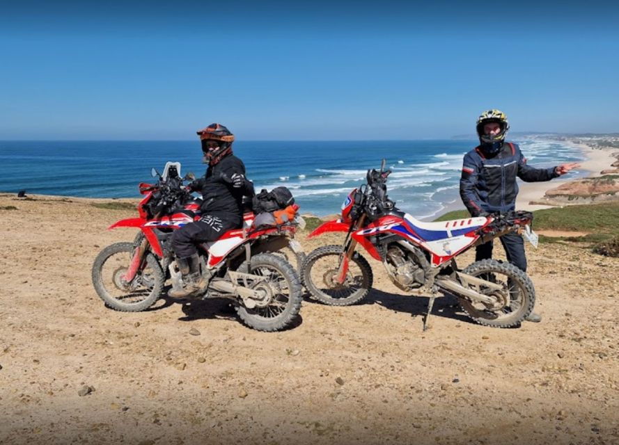 Off Road Motorcycle Training Course