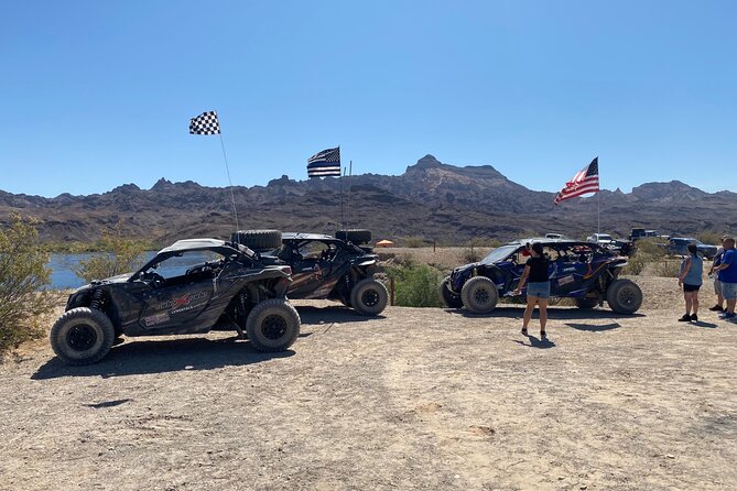Off Road Tour From Vegas - Good To Know