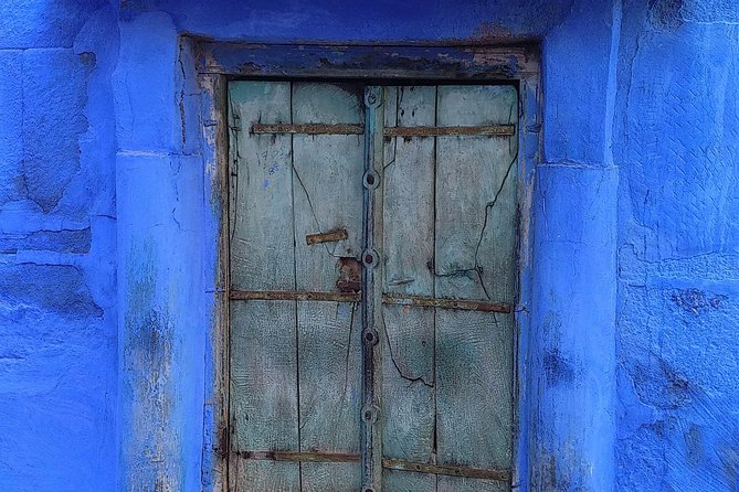 Off-the-Beaten-Track Jodhpur Walking Tour (Feb )