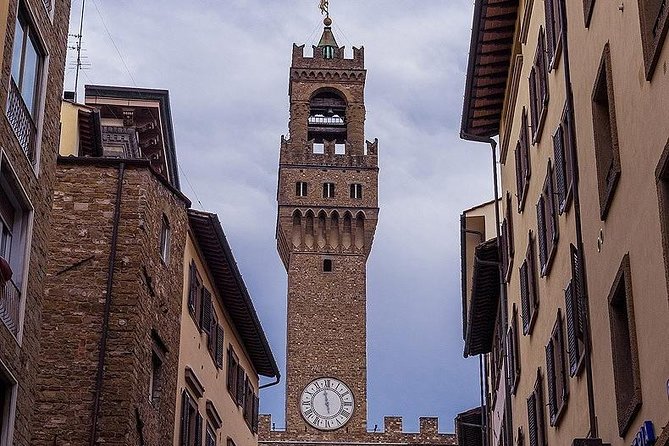 Off the Beathen Path Florence Walking Tour - Good To Know