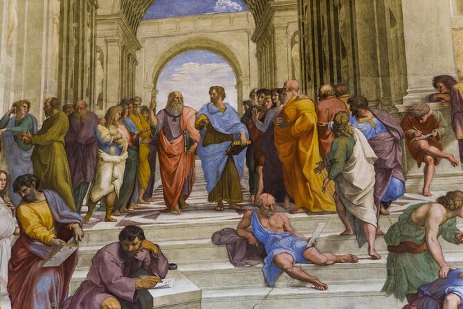 Official Private 3 Hour Vatican Tour With Private 1 Way Transfer - Good To Know