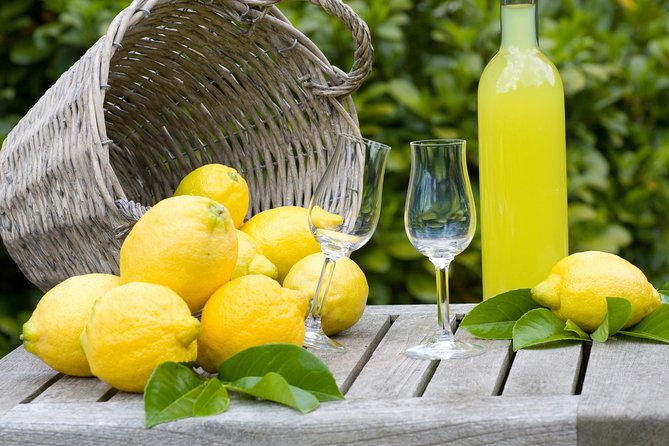 Oil & Lemon Walking Tour- the Essence of Sorrento