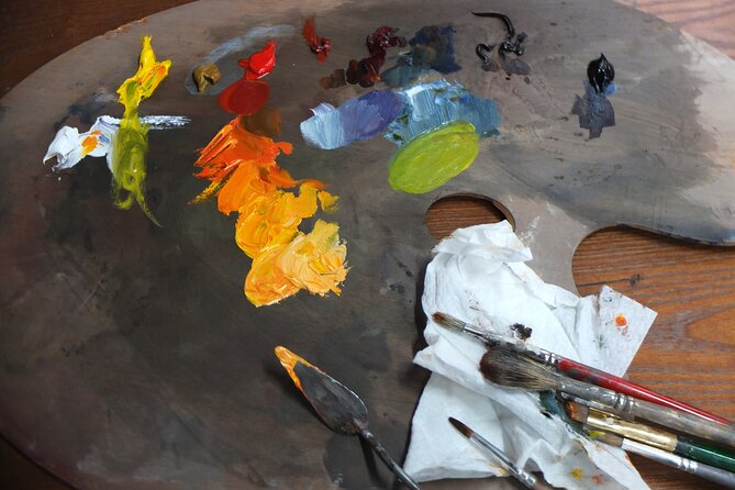 Oil Painting Class in Florence - Good To Know