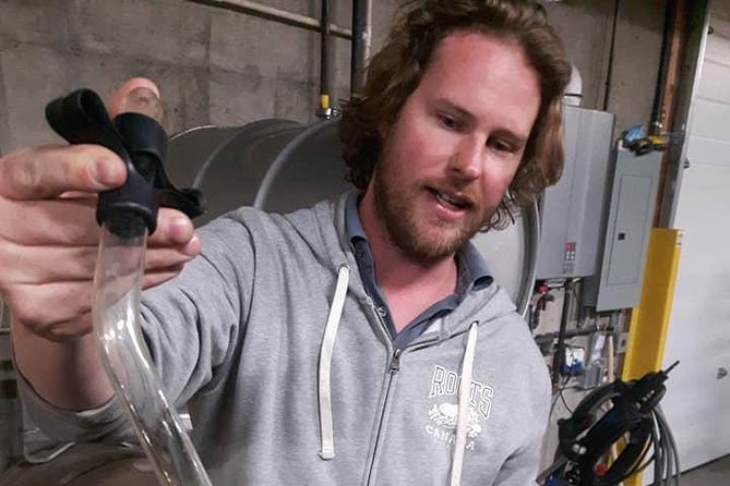 Okanagan Valley High Spirits Tour