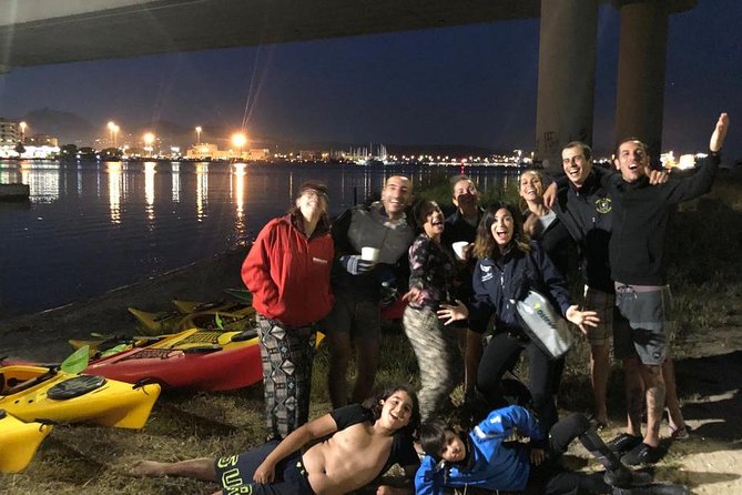 Olbia Kayak Experience and Lighthouse Tour (Feb ) - Good To Know