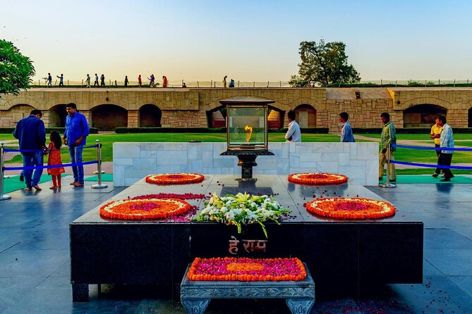 Old and New Delhi Sightseeing Tour - Good To Know