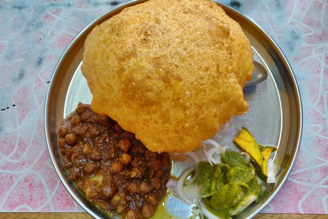 Old and New Delhi Street Food Sampling - Good To Know