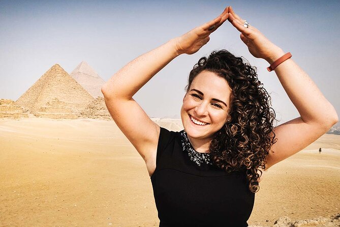 Old Cairo and Pyramids in Giza - Good To Know