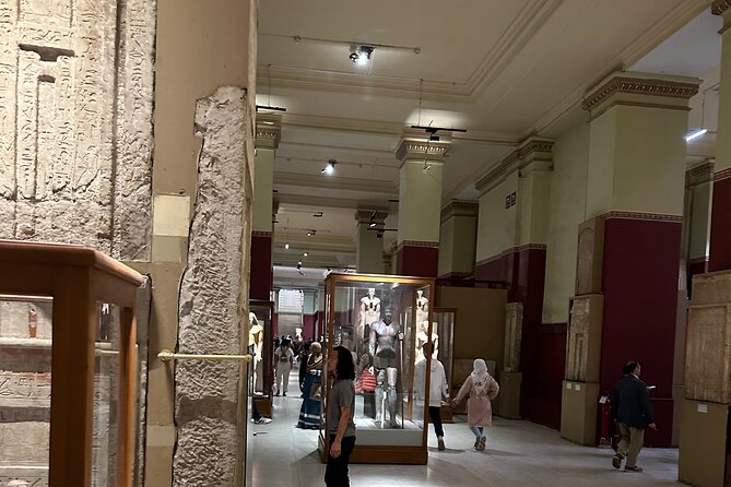 Old Cairo, Coptic Cairo, and Egyptian Museum Private Tour - Giza - Good To Know