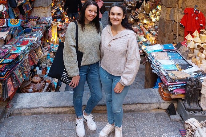 Old Cairo Private Walking Tour With Female Egyptologist Guide