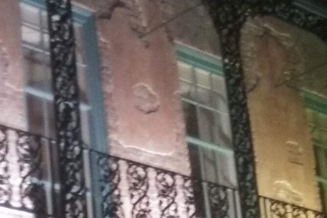 Old Charleston Ghost Tour