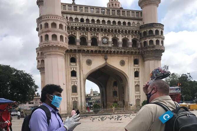 Old City Walk in Hyderabad With Professional Guide to Go Back 400 Years in Time - Good To Know