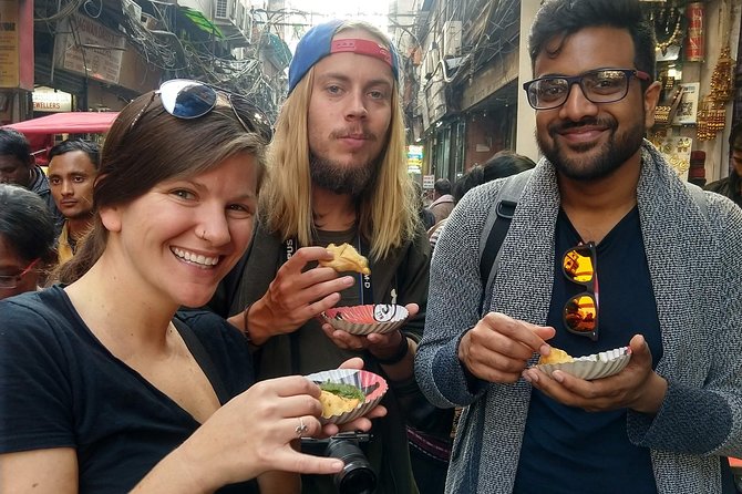 Old Delhi Food and Walking Tour