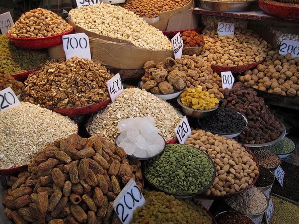 Old Delhi Food Tour Safari - The Capital of Flavors