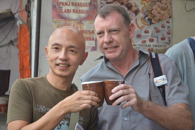 Old Delhi Food Tour - Good To Know