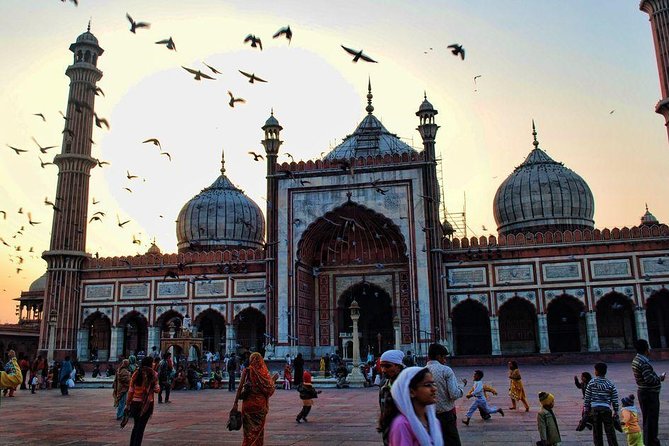 Old Delhi Half Day Private City Tour - Good To Know