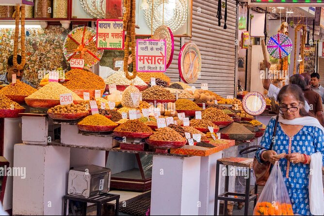 Old Delhi Street Food Tour and Heritage Walk Tour With Hotel Pick Up & Drop Off - Good To Know