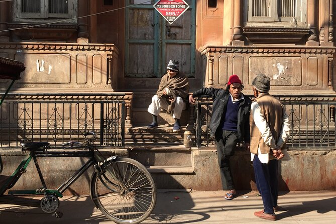 Old Delhi Through the Hidden Alleys Walking Tour