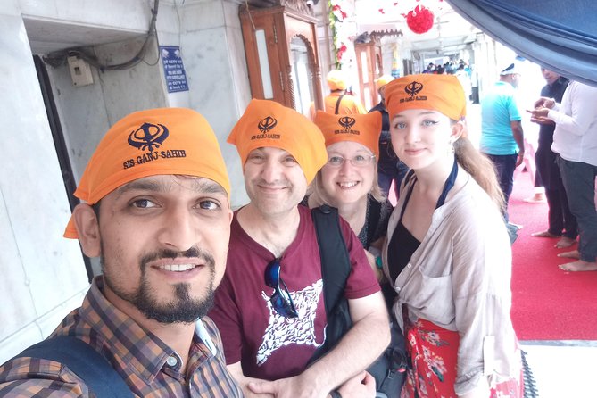 Old Delhi Tour With a Local - Good To Know