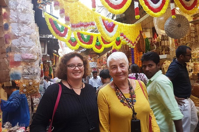 Old Delhi - Walking Tour With Wireless Audio Head Sets for Live Commentary