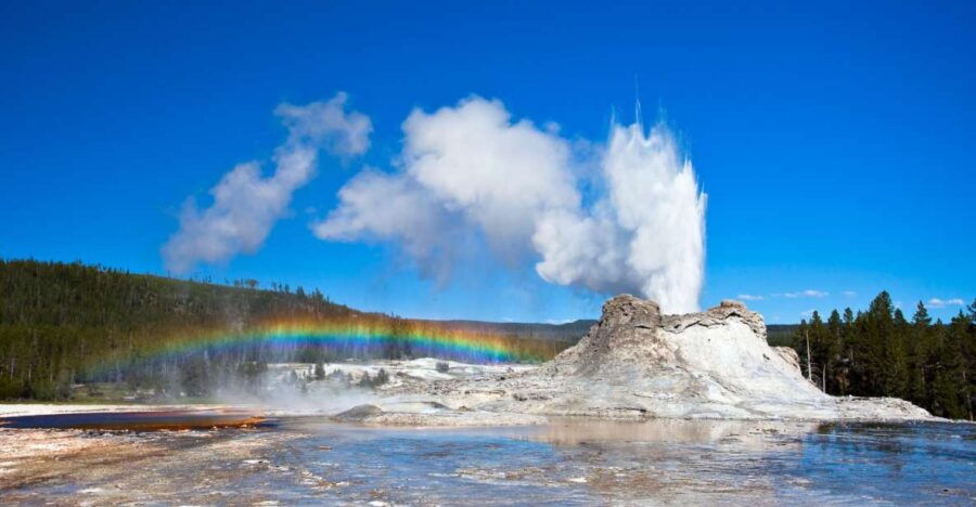Old Faithful, West Thumb & Grand Prismatic Audio Tours - Good To Know