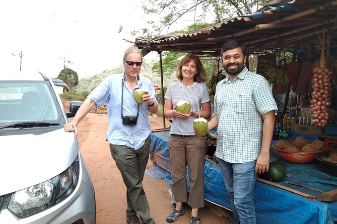Old Goa Walk With Professional Guide and Refreshments - Good To Know