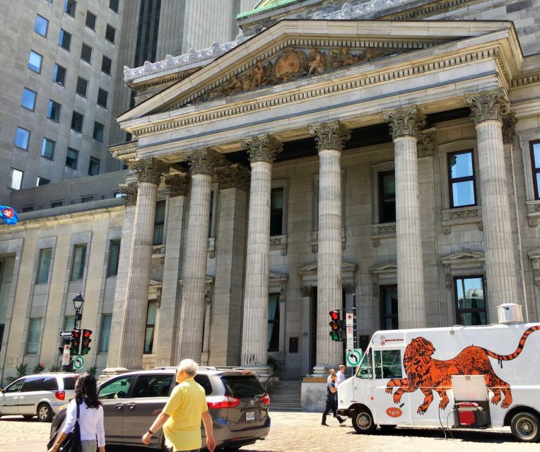 Old Montreal: 1.5-Hour Walking Tour of the West Side - Good To Know