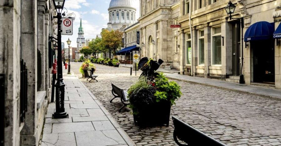 Old Montréal: 2-Hour VIP Walking Tour - Good To Know