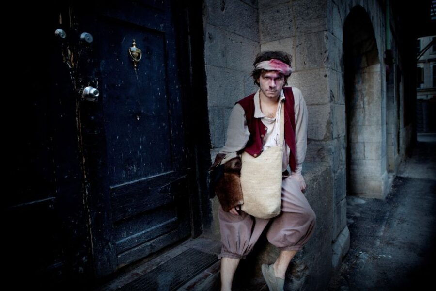 Old Montreal: Traditional Ghost Walk of the Haunted City