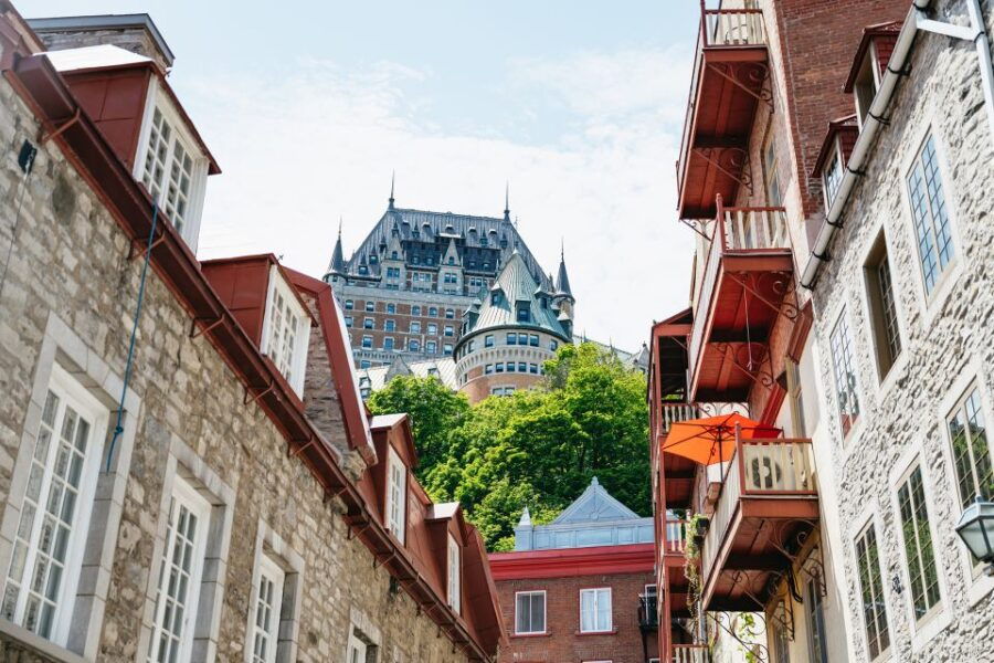 Old Quebec City: 2-Hour Grand Walking Tour - Good To Know