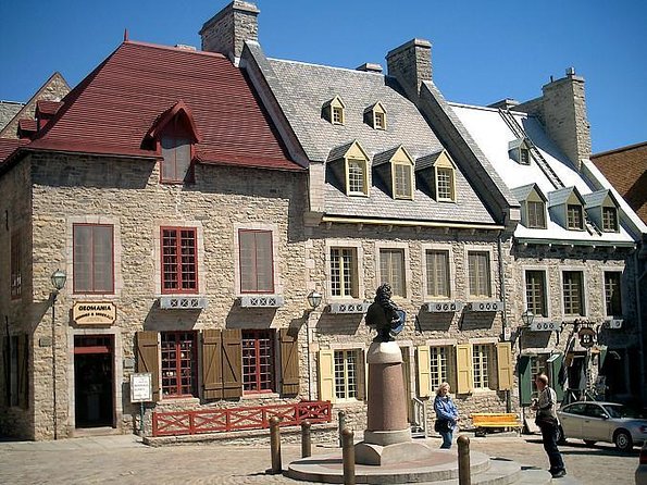 Old Quebec Scavenger Hunt and Best Landmarks Self-Guided Tour - Good To Know