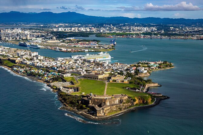 Old San Juan 101 • 1 Hour Tour DUHO