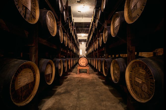 Old San Juan & Ron Del Barrilito Rum Factory Full-Day Tour (8 Group)