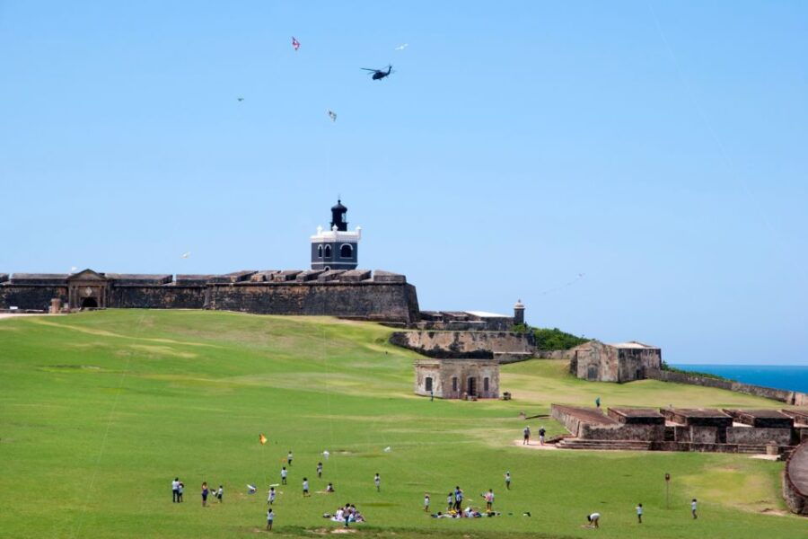Old San Juan: Self-Guided Walking Audio Tour