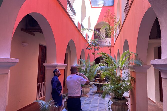 Old San Juan Small-Group Military Heritage Tour - Puerto Rico