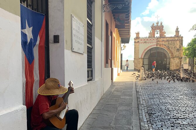 Old San Juan Top Rated City Tour - Good To Know