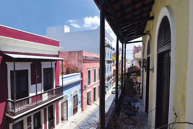 Old San Juan Walking Tour - Historical Significance of Old San Juan
