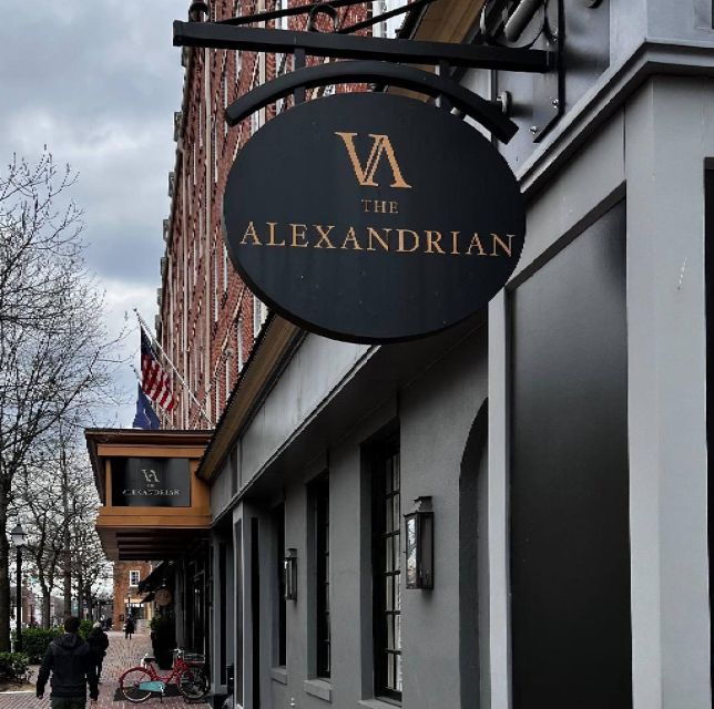 Old Town Alexandria Tour: A Self-Guided Audio Tour