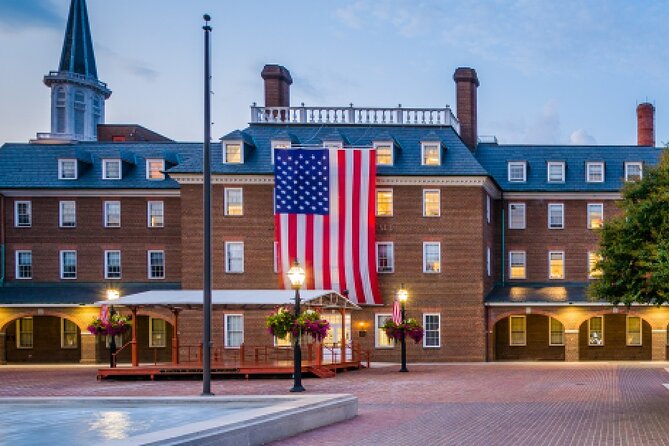 Old Town Alexandria Tour: A Self-Guided Audio Tour - Good To Know
