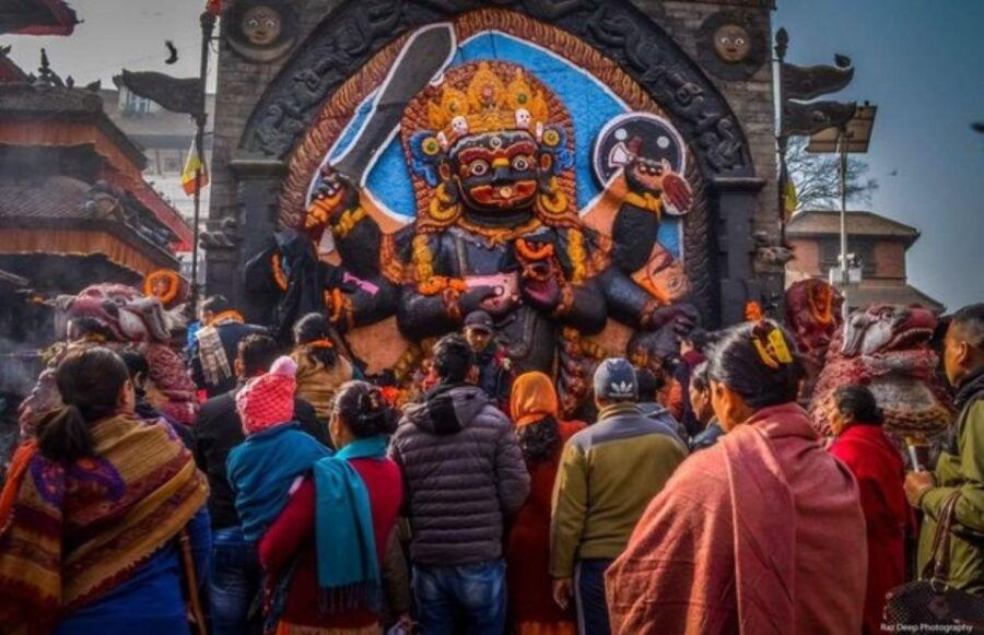 Oldest Local Market Walking Tour With Living Goddess Kumari - Good To Know