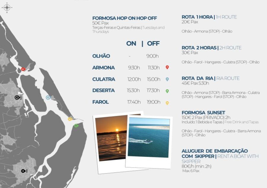 Olhão: Formosa Sunset - Good To Know
