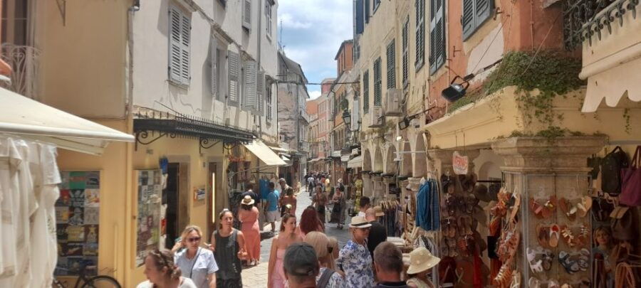 11 Best Walking Tours In Corfu Town
