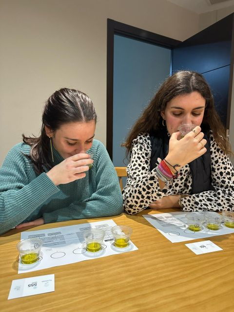Olive Oil Tasting In Sevilla - Good To Know
