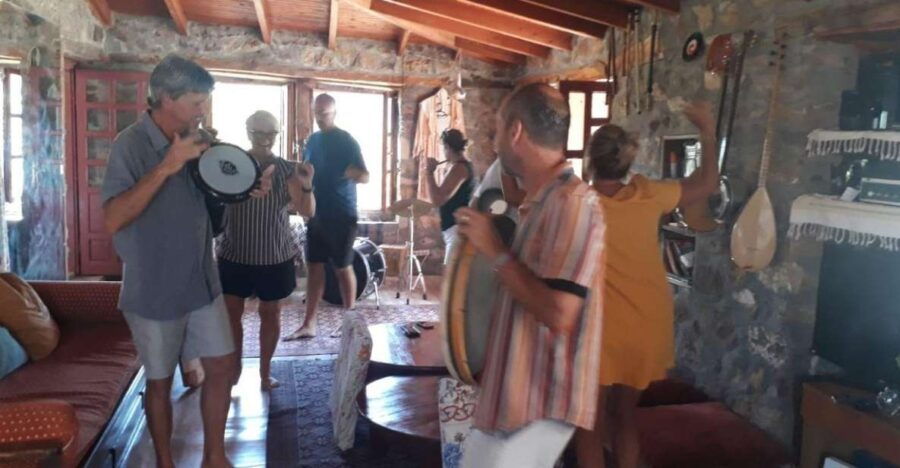 Olive Tasting & Rustic Lunch in Country Home - Good To Know
