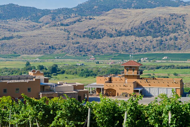 Oliver & Osoyoos Private Wine Tour - Half Day - Good To Know